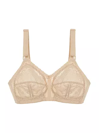 TRIUMPH | BH ohne Bügel "Doreen" (Weiss) | beige